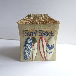 Dean Miller Tikki Surf Shack Seaside Decor